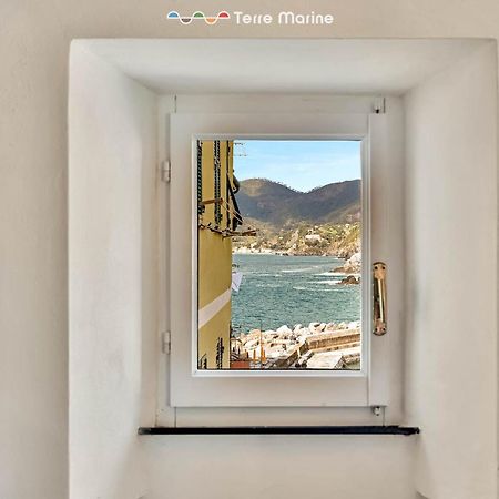 Arbanella Sea View, Terre Marine Apartment Vernazza Exterior photo