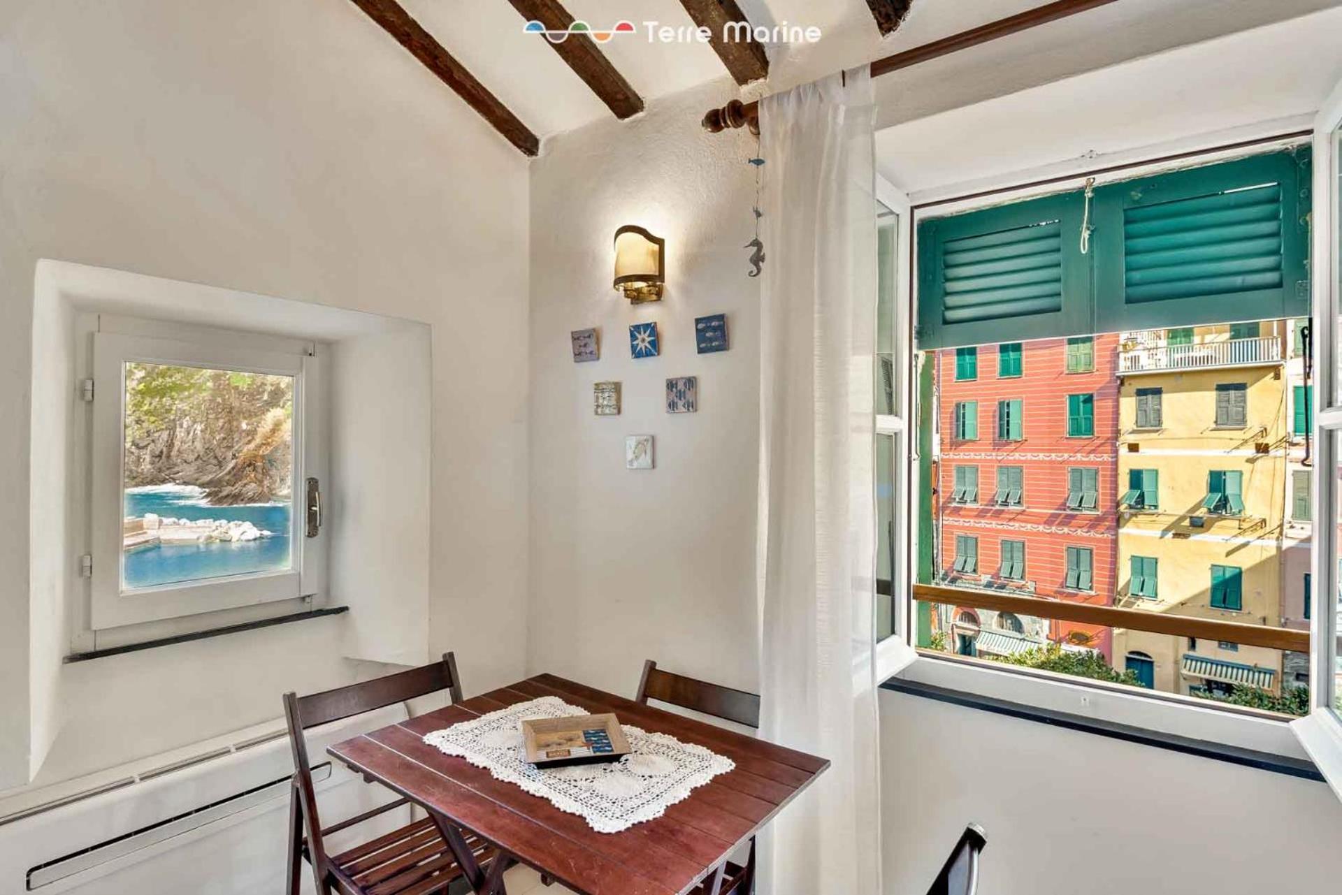 Arbanella Sea View, Terre Marine Apartment Vernazza Exterior photo