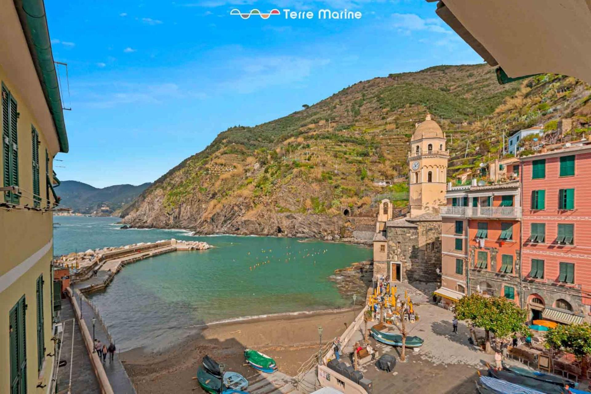 Arbanella Sea View, Terre Marine Apartment Vernazza Exterior photo